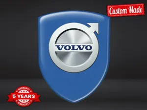 Volvo Décalcos Vinyle Auto Résistants Limité Qualité